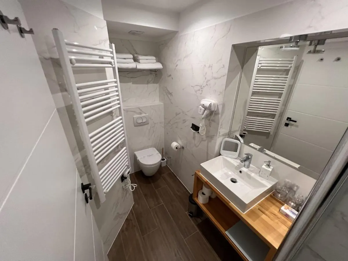 Διαμέρισμα On The Square Suites Σπλιτ